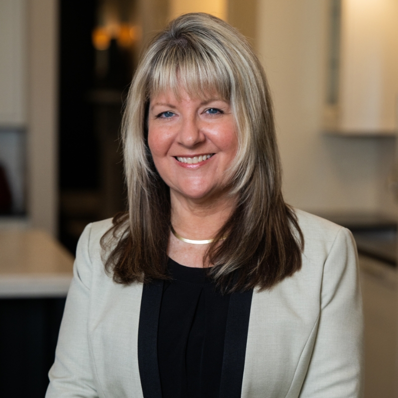 Karen Bauman Dodd, Partner, Managing Director at CirclePoint Financial Advisors in Mishawaka, serving Northern Indiana and the Michiana area